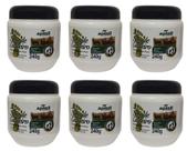 Revenda Atacado 6 Creme Pés e Mãos C/ Argan Sebo de Carneiro