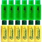 Revenda Atacado 6 Gel Detonador com 21 Ervas 200g + 6 Gel Massageador Copaíba 200g
