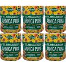 Revenda Atacado 6 Gel Massageador Arnica Pura Extra Forte 200g