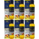 Revenda Atacado 6 Óleo Reparador De Pontas Restaurador Revitalizador Renovador Tratamento De Ouro Marroquino 60ml