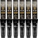 Revenda Atacado 6 Pomada Massageadora 50 Ervas 150g + 6 Gel Cartilagem de Tubarão 150g