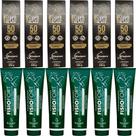 Revenda Atacado 6 Pomada Massageadora 50 Ervas 150g + 6 Pomada Fisiofort 150g