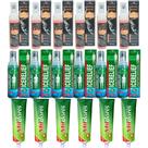 Revenda Atacado 6 Spray Massagem Icerelief + 6 Peixe Életrico + 6 Pomada Mil Dores