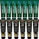Revenda Atacado 7 Pomada Massageadora Fisiofort 150g + 6 Super Gel 30 Ervas 150g
