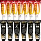 Revenda Atacado 7 Pomada Massageadora Milagrosa 150g + 6 Super Gel 30 Ervas 150g