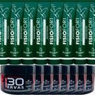 Revenda Atacado 8 Gel 30 Ervas Power 300g + 8 Pomada Massageadora Fisiofort 150g