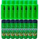 Revenda Atacado 8 Gel Detonador com 21 Ervas + 8 Gel Massageador Multi Ervas Arnica Alecrim Mastruz