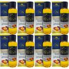 Revenda Atacado 8 Óleo Reparador De Pontas Restaurador Revitalizador Renovador Tratamento De Ouro Marroquino 60ml