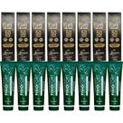 Revenda Atacado 8 Pomada Massageadora 50 Ervas 150g + 8 Pomada Fisiofort 150g