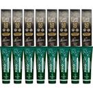 Revenda Atacado 8 Pomada Massageadora 50 Ervas 150g + 8 Pomada Fisiofort 150g