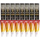 Revenda Atacado 8 Pomada Massageadora 50 Ervas 150g + 8 Pomada Milagrosa 150g