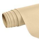 Revestimento Adesivo Moveis Parede material sintético Creme