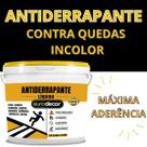 Revestimento Antiderrapante Eurodecor Incolor Contra Quedas Em Banheiros E Rampas Alta Aderência