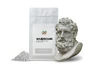 Revestimento Aplicável com Pincel Efeito Pedra-Sabão para Impressões 3D e Artesanato