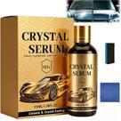 Revestimento Automotivo Yiueoiar PTZ Crystal Serum 100 ml 9H Grafeno Revestimento Automotivo Yiueoiar PTZ Crystal Serum 100 ml 9H Grafeno