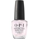 Revestimento base de esmalte OPI Natural Nail Base Coat 15mL