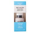 Revestimento base de esmalte Revlon Quick Dry, resistente a lascas, 15 ml