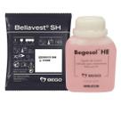 Revestimento Bellavest Sh + Revestimento Begosol He - Bego