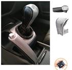 Revestimento Capa Manopla de câmbio e Freio de mão Honda Civic Manual Lxr 2006 a 2011