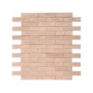 Revestimento Cerâmica Natural - Tijolinho Ravena Chiaro 6,3x24,3cm