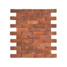 Revestimento Cerâmica Natural - Tijolinho Sierre Rustici 7x22cm