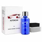Revestimento cerâmico Autokcan 9H Nano para carro 30mL Anti-Scratch