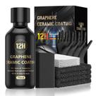 Revestimento cerâmico DRONAR Graphene 70mL para detalhamento de automóveis Revestimento cerâmico DRONAR Graphene 70mL para detalhamento de automóveis