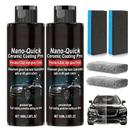 Revestimento Cerâmico Nano Rápido para Carro Warmow Pro 200 ml