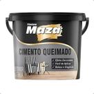 Revestimento Cimento Queimado 5,6kg Cor Original