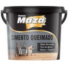 Revestimento Cimento Queimado Cor Original Balde 5,6kg