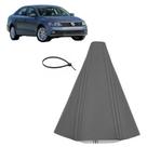 Revestimento Coifa Console Câmbio Automático Jetta 250 Tsi 2015 Á 2018