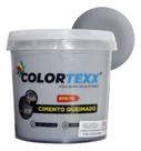 Revestimento Colortexx Efeito Cimento Queimado 3kg