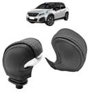 Revestimento Couro Manopla Com Botão Câmbio Automático 2008 Hatch 2025 2026