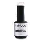 Revestimento de Base de Borracha IN.HYPE - Curável em UV/LED - Soak Off