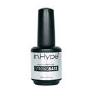 Revestimento de base de borracha IN.HYPE, livre de hema, curável UV/LED, Soak Off