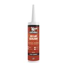 Revestimento de borracha líquida para RV Lap Sealant branco, 1 pacote