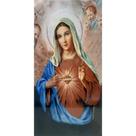 Revestimento de Parede Gabriella 31x61cm Coração de Maria