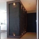 Revestimento de Parede Pedra Leve Decorativa 3D 120cm x 60cm 3cm Formaco Decor Cinza/Grafite Revestimento de Parede Pedra Leve Decorativa 3D 120cm x 60cm 3cm Formaco Decor Cinza/Grafite