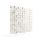 Revestimento de Pedra Natural Travertino Monaco Fléxivel 0,3cm de Espessura 60x60cm Ydecory