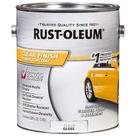 Revestimento de piso de brilho transparente Rust-Oleum 320202 3.78L Revestimento de piso de brilho transparente Rust-Oleum 320202 3.78L