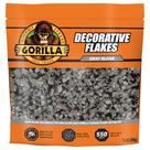 Revestimento de piso de garagem em flocos decorativos Gorilla Grey 550m²