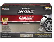 Revestimento de piso de garagem Rust-Oleum RockSolid Polycuramine
