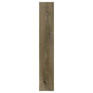 Revestimento de piso Dureidos Wood Plank Look Vinyl 36 x 6 cm, pacote com 10