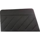 Revestimento De Porta Dianteira Couro Preto Uno 4p Nk-220342