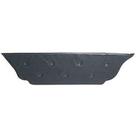 Revestimento De Porta-malas S limpador Preto Gol Nk-221056