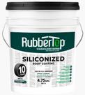 Revestimento de telhado Rubbertop USA siliconizado 18L branco