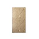 Revestimento Decorativo Premium Placa Marmorizada Calacatta Crema 244cm X 122cm 2,97m² de Cobertura Formaco Decor Revestimento Decorativo Premium Placa Marmorizada Calacatta Crema 244cm X 122cm 2,97m² de Cobertura Formaco Decor