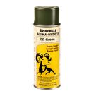 Revestimento em spray com acabamento para arma de fogo Brownells Aluma-Hyde II OD Green