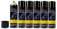 Revestimento emborrachado 3M Professional Grade 473 ml - pacote com 6