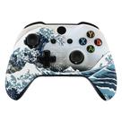 Revestimento frontal com alça macia para Xbox One X S